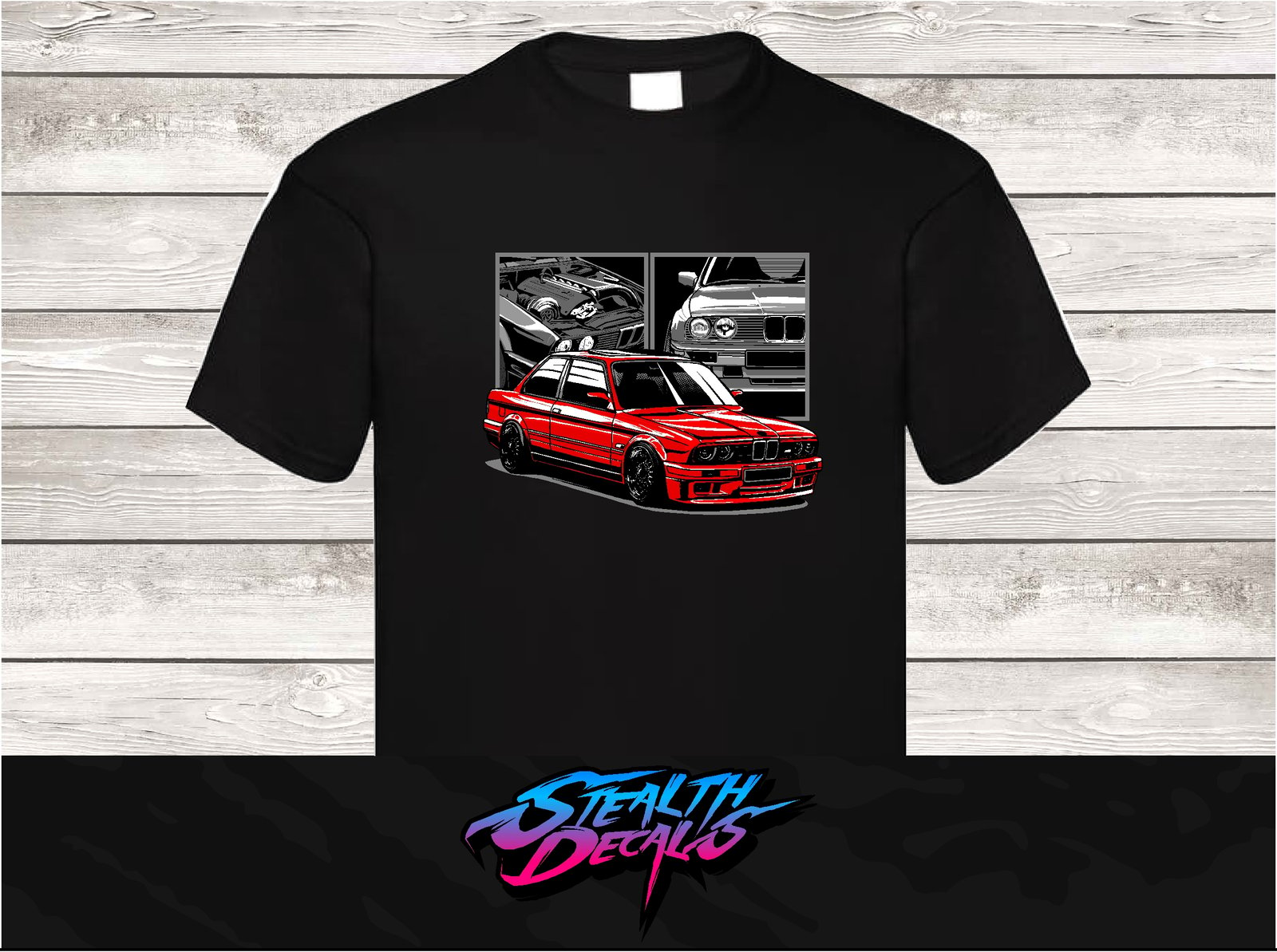 Bmw hotsell m3 shirt